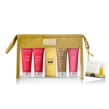 The Jojoba Company The Ultimate Age-Defying Trial Kit
